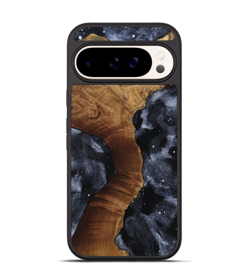 Pixel 9 Pro Wood Phone Case - Arden (Cosmos, 802204)