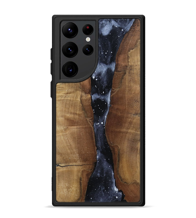 Galaxy S22 Ultra Wood Phone Case - Bjorn (Cosmos, 802205)