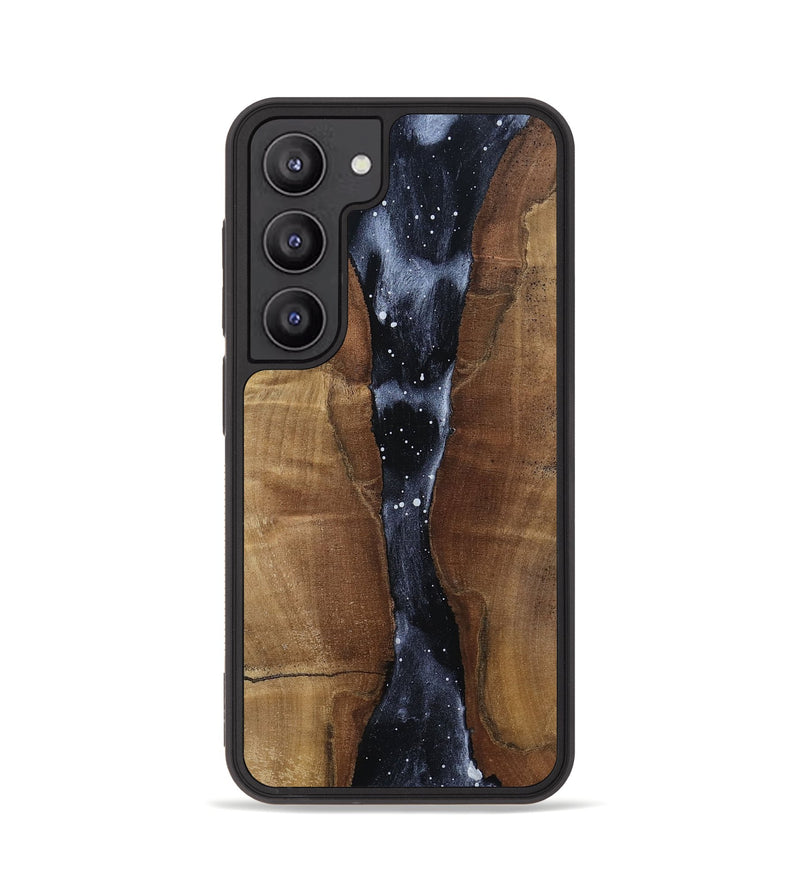 Galaxy S23 Wood Phone Case - Bjorn (Cosmos, 802205)