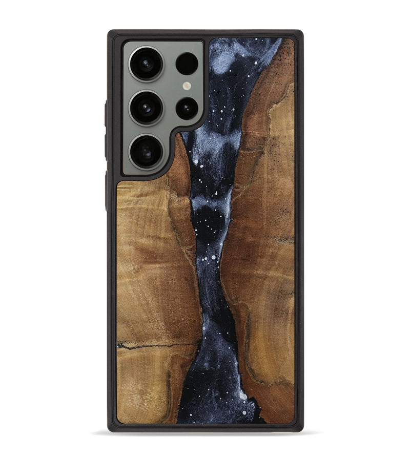 Galaxy S23 Ultra Wood Phone Case - Bjorn (Cosmos, 802205)