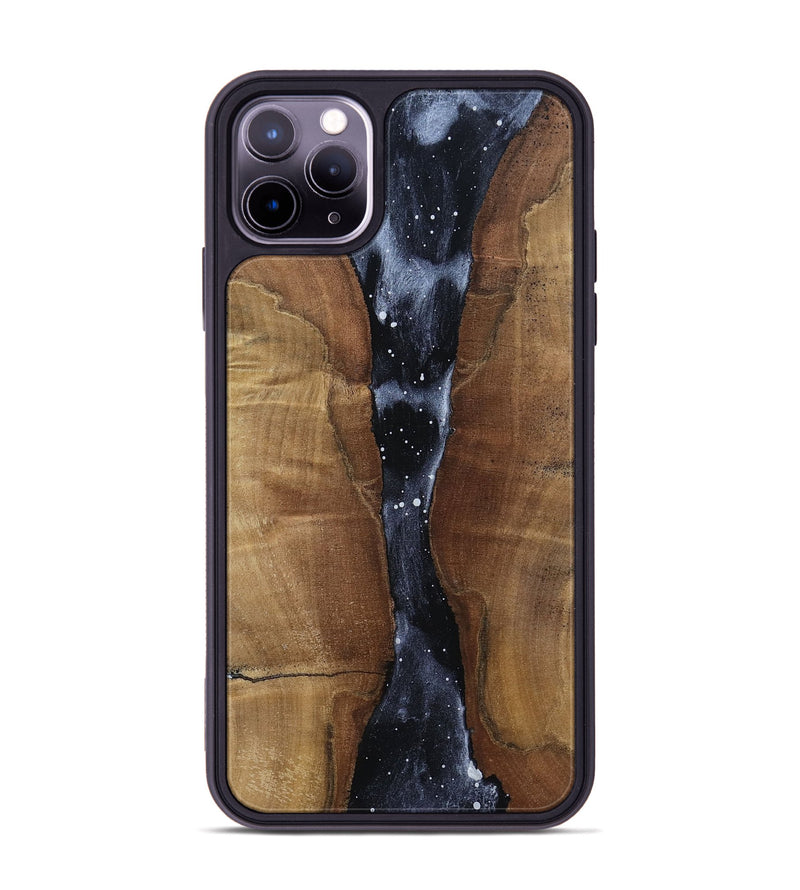 iPhone 11 Pro Max Wood Phone Case - Bjorn (Cosmos, 802205)