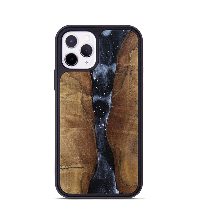 iPhone 11 Pro Wood Phone Case - Bjorn (Cosmos, 802205)