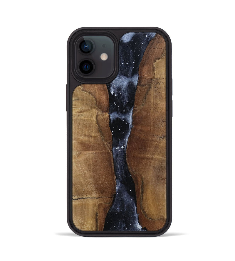 iPhone 12 Wood Phone Case - Bjorn (Cosmos, 802205)