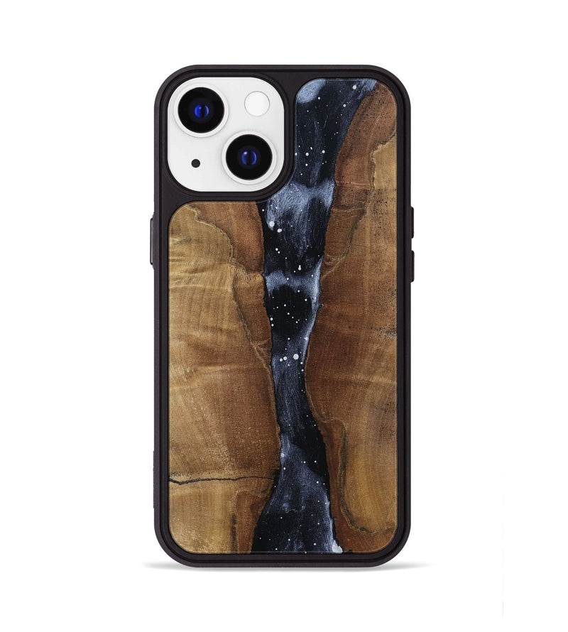 iPhone 13 Wood Phone Case - Bjorn (Cosmos, 802205)