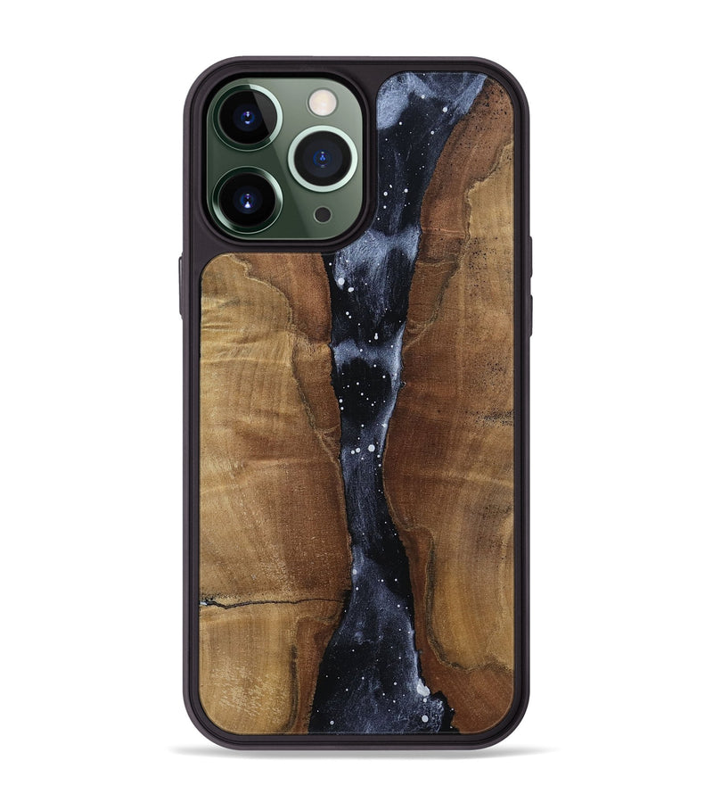 iPhone 13 Pro Max Wood Phone Case - Bjorn (Cosmos, 802205)