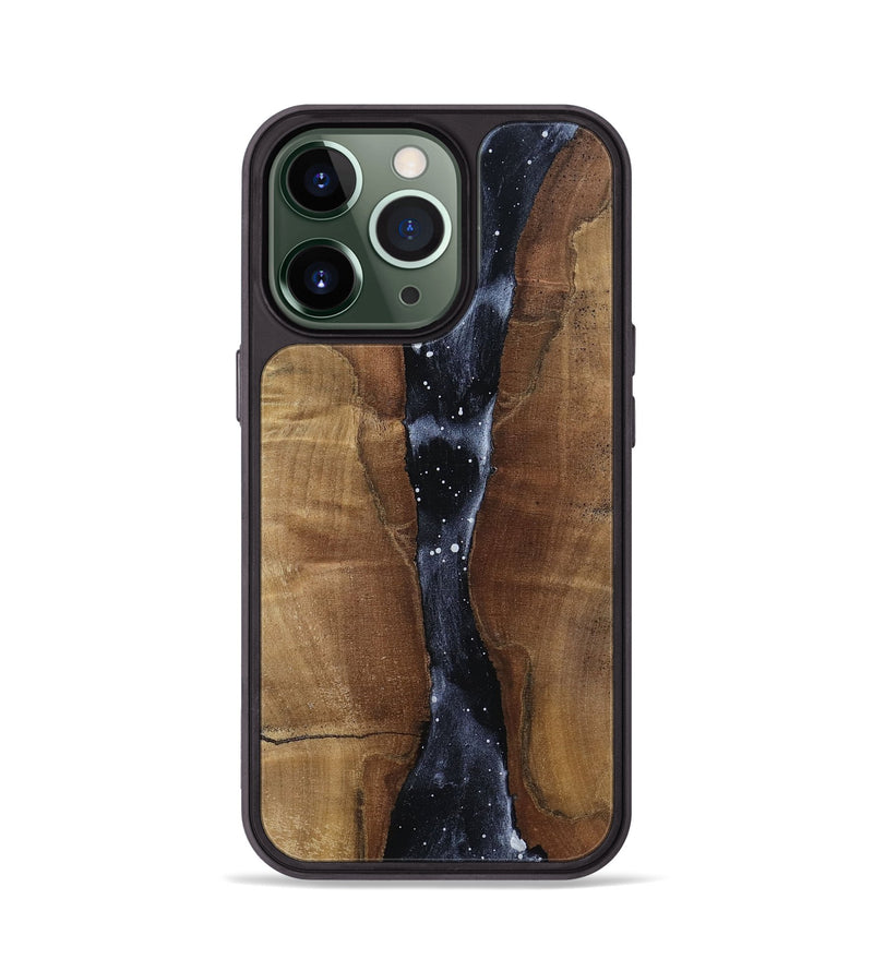 iPhone 13 Pro Wood Phone Case - Bjorn (Cosmos, 802205)