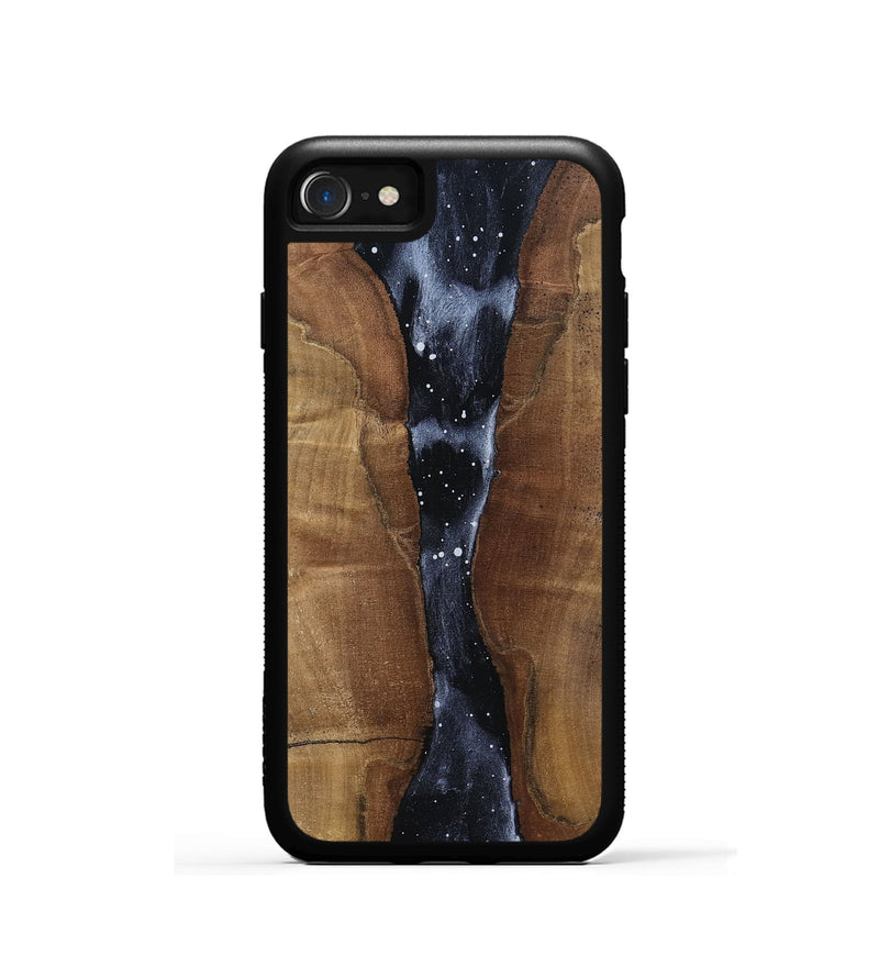 iPhone SE Wood Phone Case - Bjorn (Cosmos, 802205)