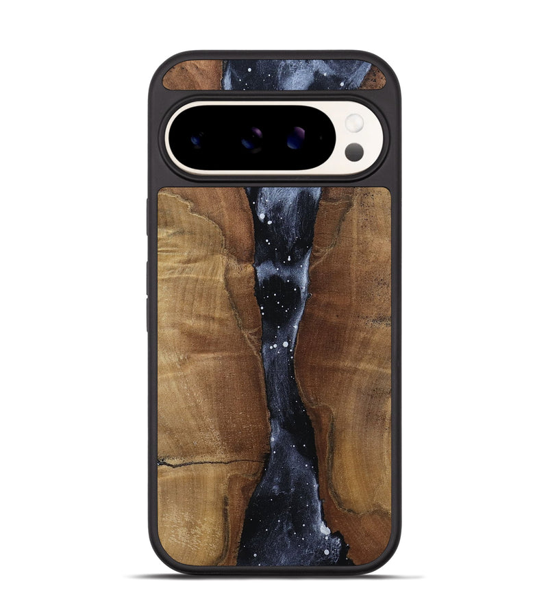 Pixel 9 Pro Wood Phone Case - Bjorn (Cosmos, 802205)