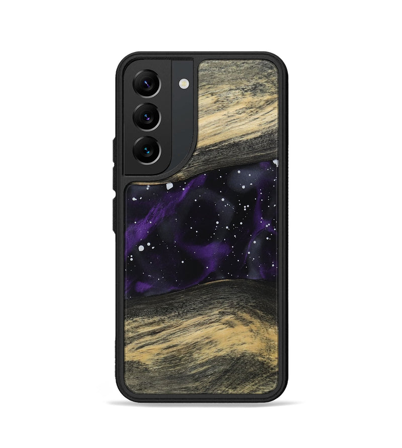 Galaxy S22 Wood Phone Case - Brielle (Cosmos, 802206)