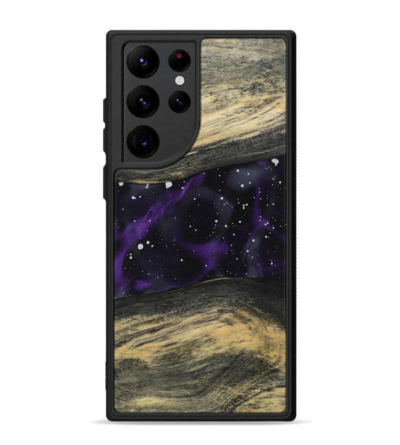 Galaxy S22 Ultra Wood Phone Case - Brielle (Cosmos, 802206)