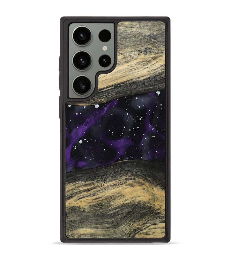 Galaxy S23 Ultra Wood Phone Case - Brielle (Cosmos, 802206)