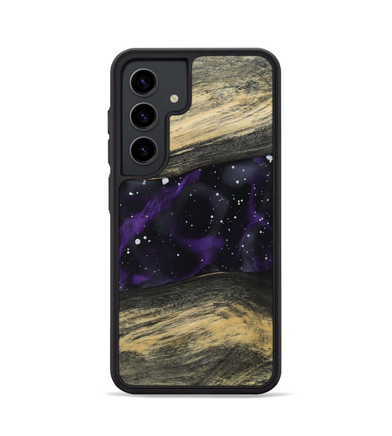 Galaxy S24 Wood Phone Case - Brielle (Cosmos, 802206)