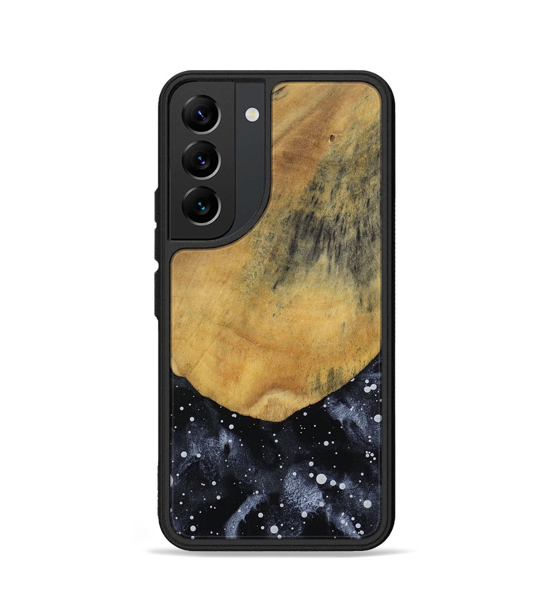 Galaxy S22 Wood Phone Case - Lorene (Cosmos, 802207)