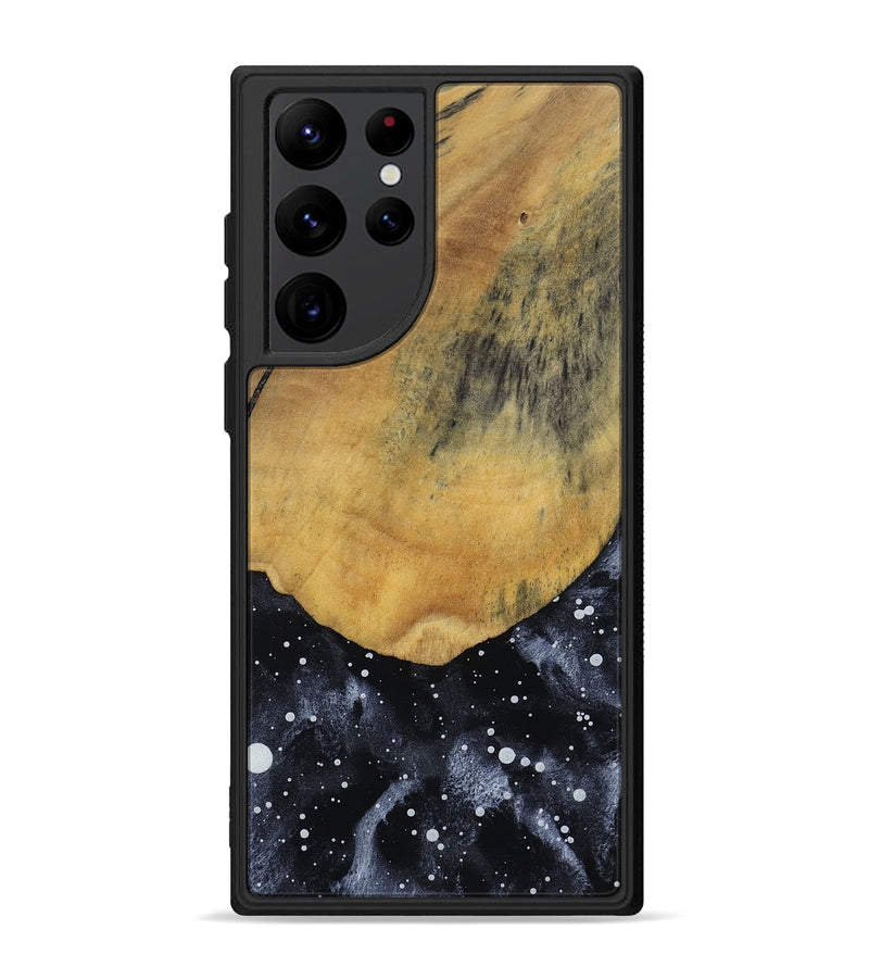 Galaxy S22 Ultra Wood Phone Case - Lorene (Cosmos, 802207)