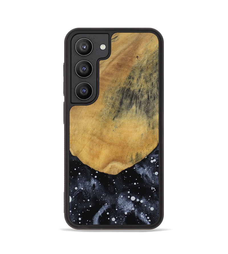 Galaxy S23 Wood Phone Case - Lorene (Cosmos, 802207)