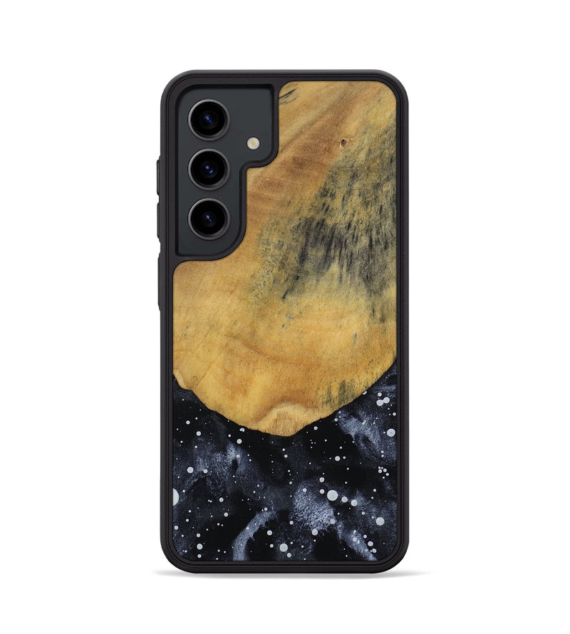 Galaxy S24 Wood Phone Case - Lorene (Cosmos, 802207)