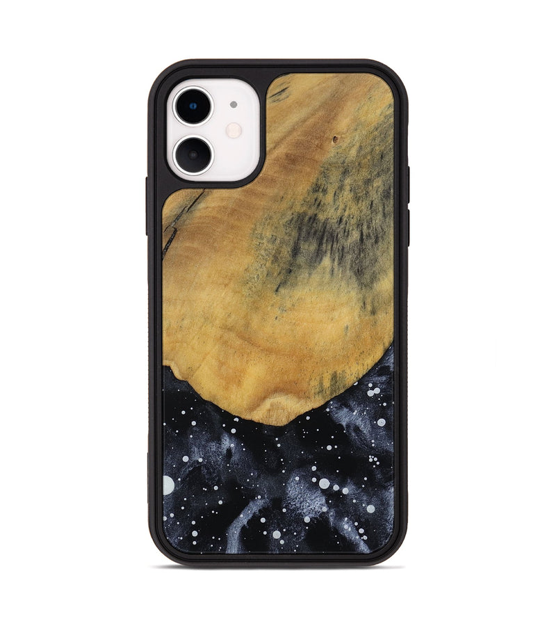iPhone 11 Wood Phone Case - Lorene (Cosmos, 802207)