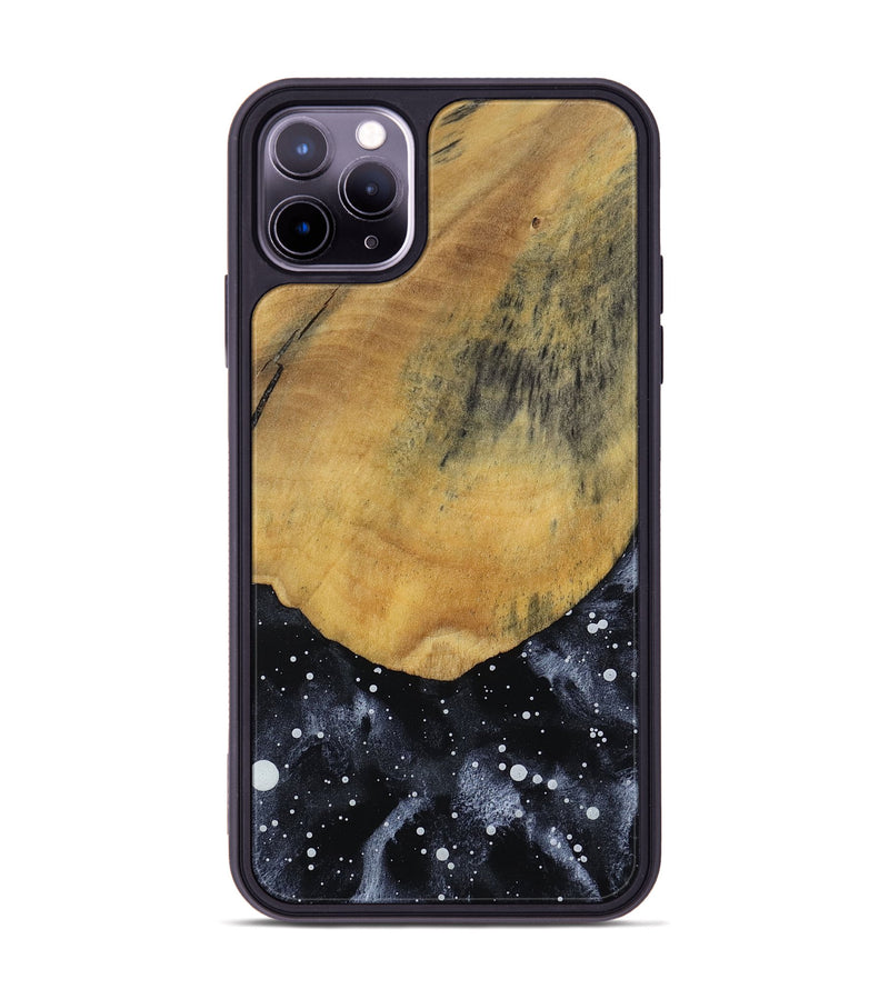iPhone 11 Pro Max Wood Phone Case - Lorene (Cosmos, 802207)