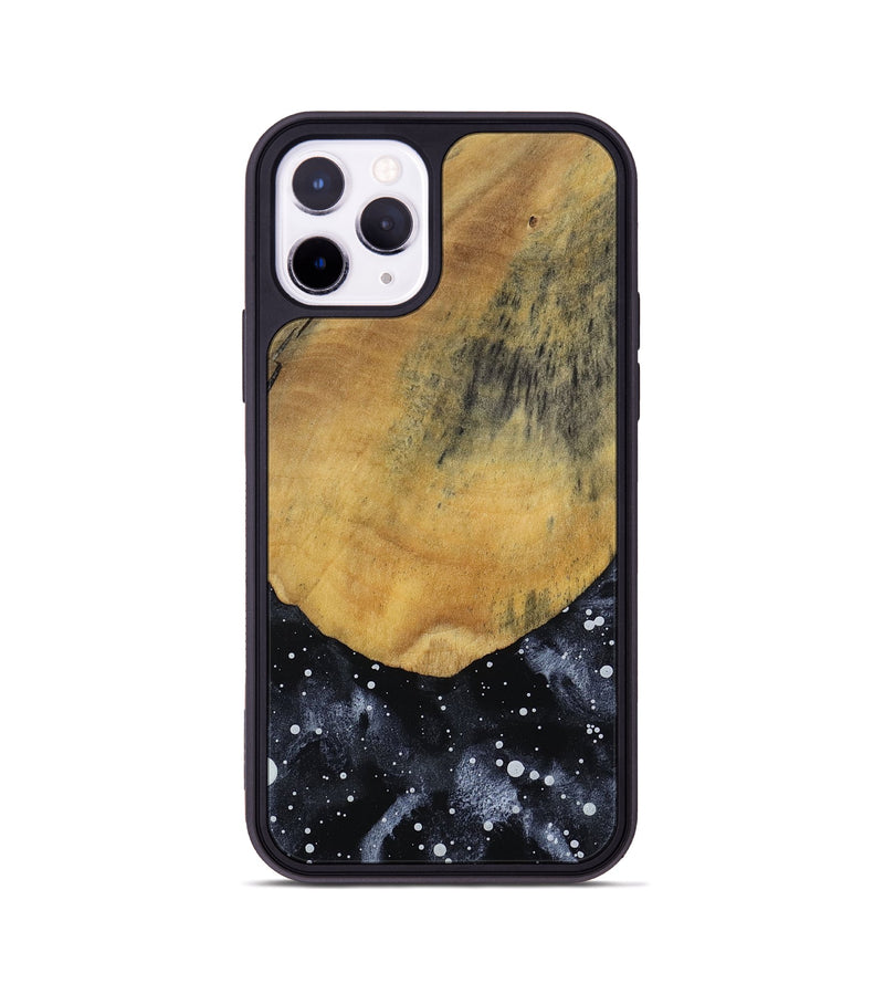 iPhone 11 Pro Wood Phone Case - Lorene (Cosmos, 802207)