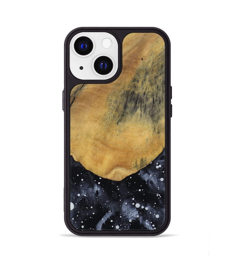iPhone 13 Wood Phone Case - Lorene (Cosmos, 802207)