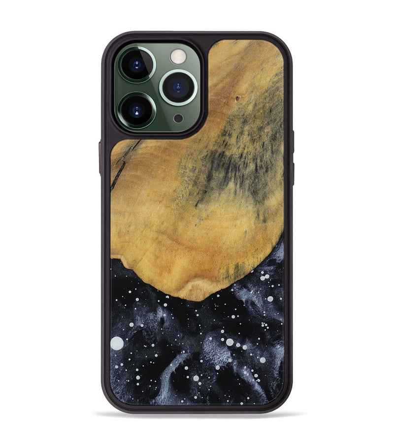 iPhone 13 Pro Max Wood Phone Case - Lorene (Cosmos, 802207)