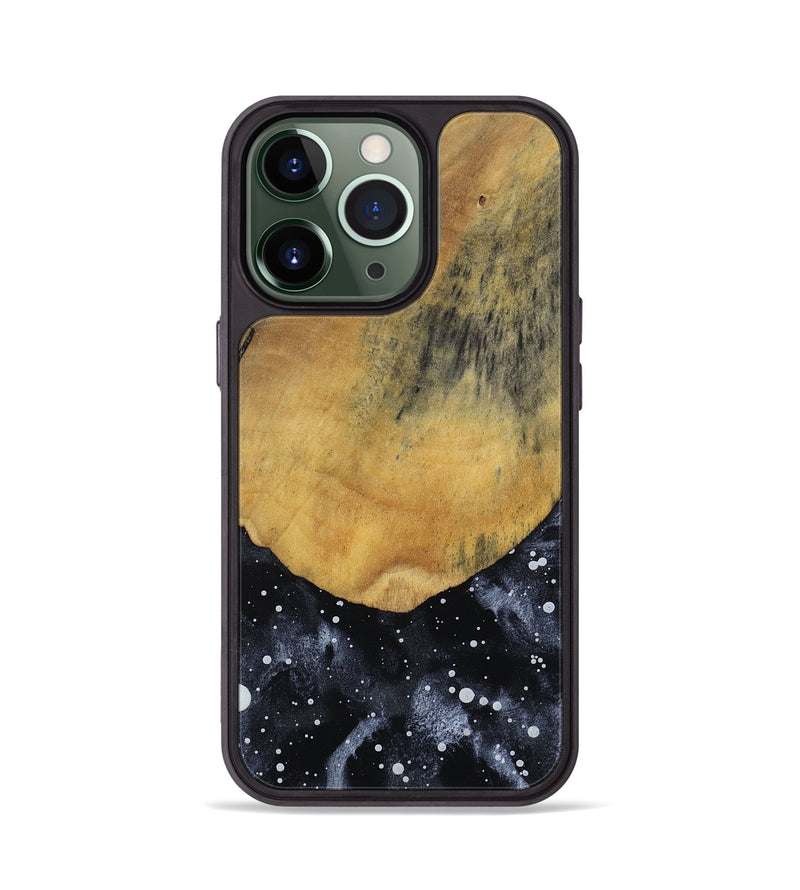 iPhone 13 Pro Wood Phone Case - Lorene (Cosmos, 802207)