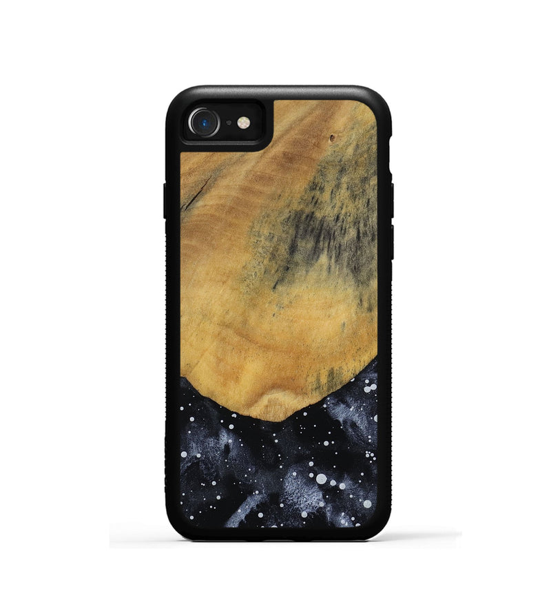 iPhone SE Wood Phone Case - Lorene (Cosmos, 802207)