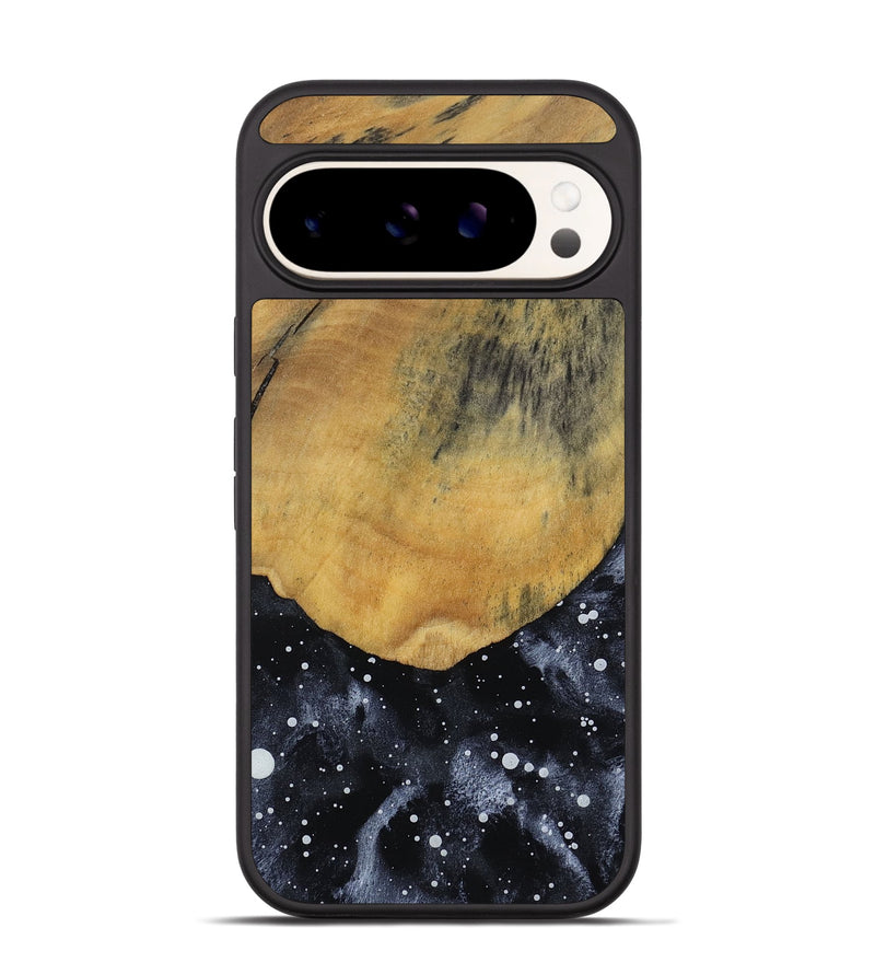 Pixel 9 Wood Phone Case - Lorene (Cosmos, 802207)
