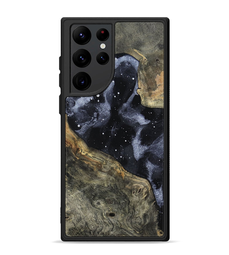 Galaxy S22 Ultra Wood Phone Case - Ellen (Cosmos, 802208)