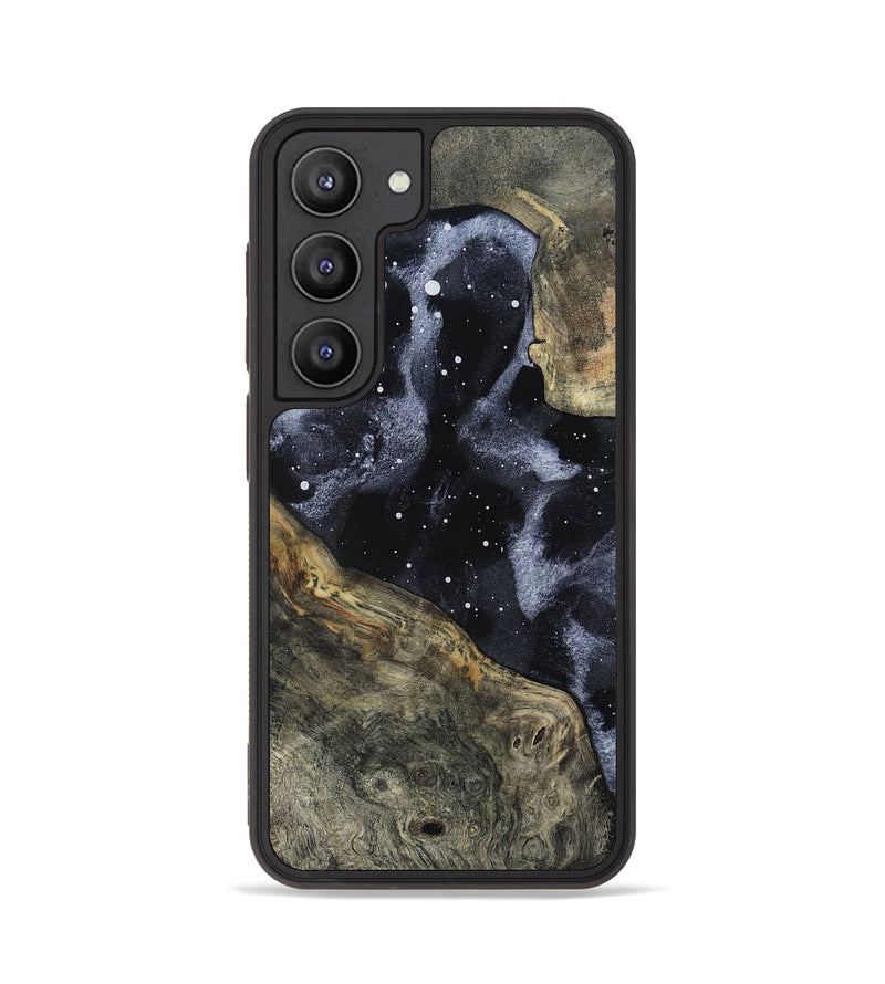 Galaxy S23 Wood Phone Case - Ellen (Cosmos, 802208)