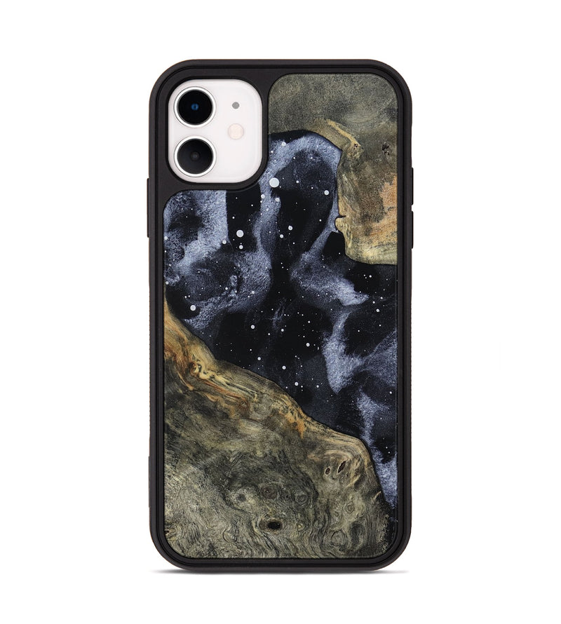 iPhone 11 Wood Phone Case - Ellen (Cosmos, 802208)