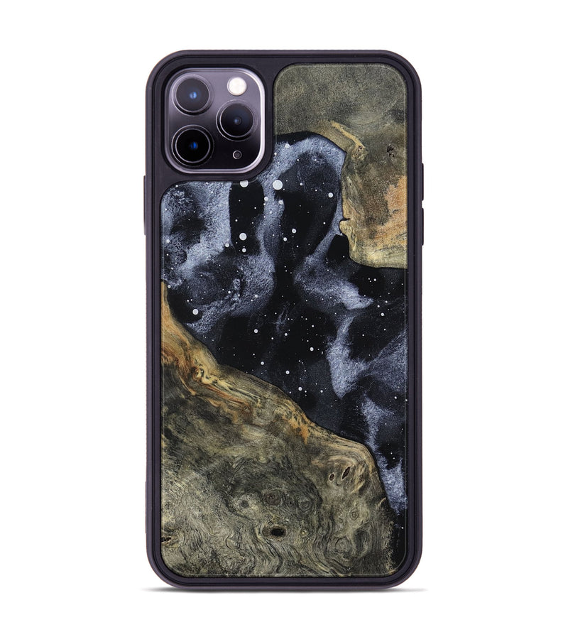 iPhone 11 Pro Max Wood Phone Case - Ellen (Cosmos, 802208)