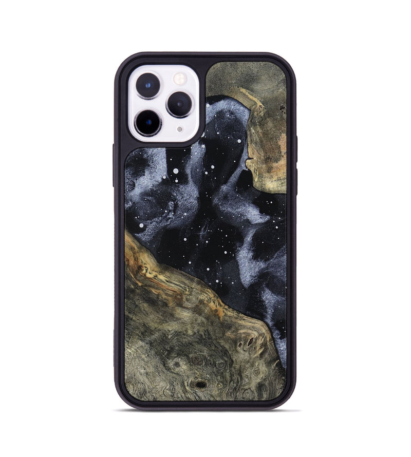 iPhone 11 Pro Wood Phone Case - Ellen (Cosmos, 802208)