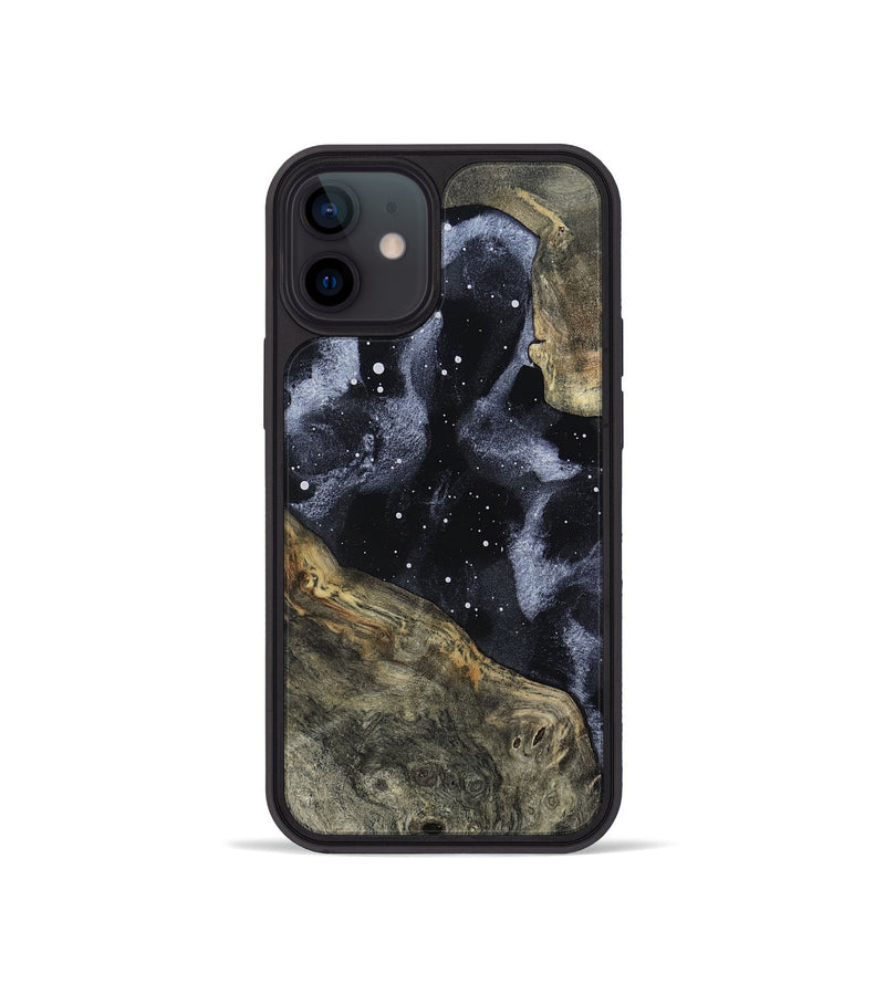 iPhone 12 mini Wood Phone Case - Ellen (Cosmos, 802208)