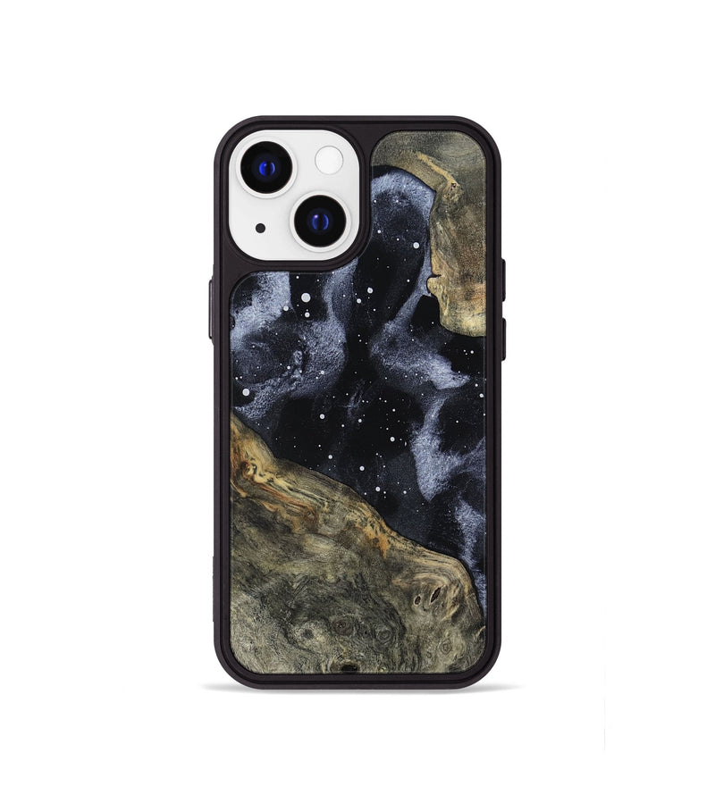 iPhone 13 mini Wood Phone Case - Ellen (Cosmos, 802208)
