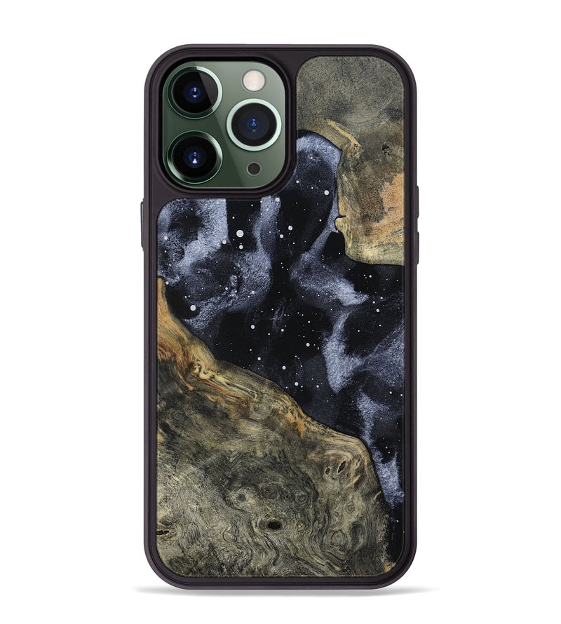 iPhone 13 Pro Max Wood Phone Case - Ellen (Cosmos, 802208)