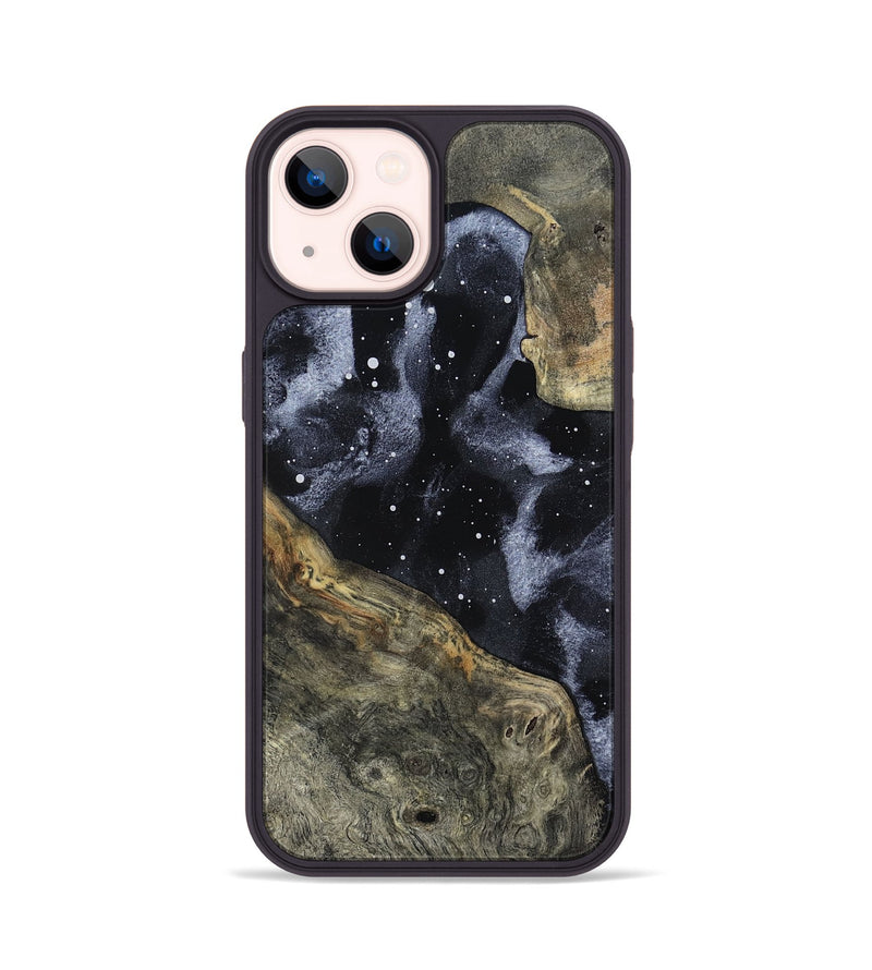 iPhone 14 Wood Phone Case - Ellen (Cosmos, 802208)