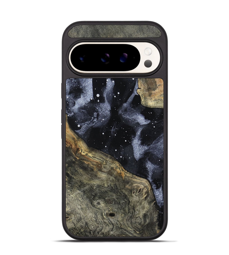 Pixel 9 Wood Phone Case - Ellen (Cosmos, 802208)