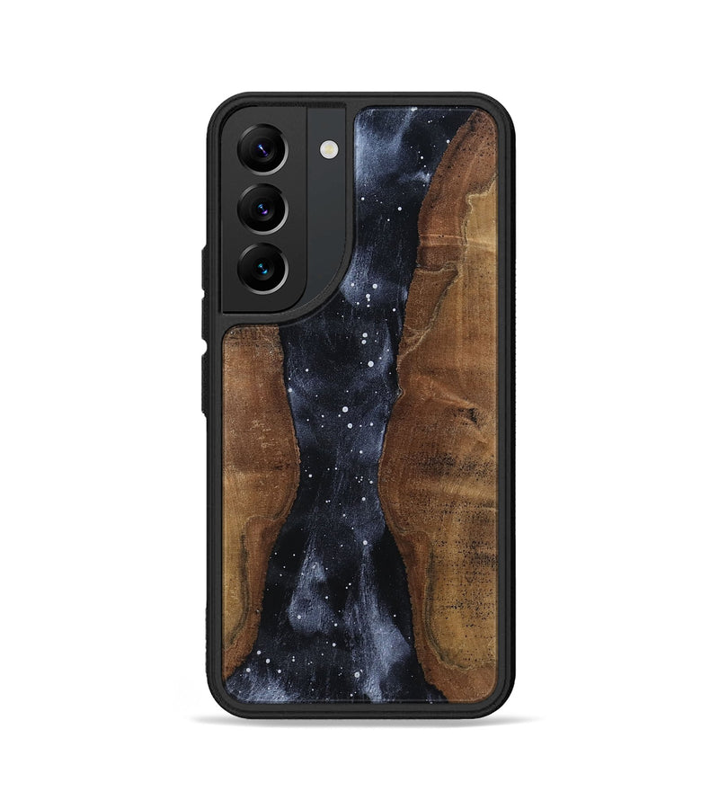 Galaxy S22 Wood Phone Case - Suzette (Cosmos, 802209)