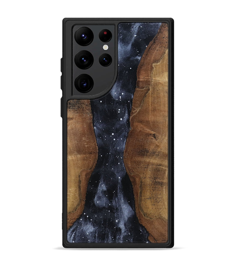 Galaxy S22 Ultra Wood Phone Case - Suzette (Cosmos, 802209)