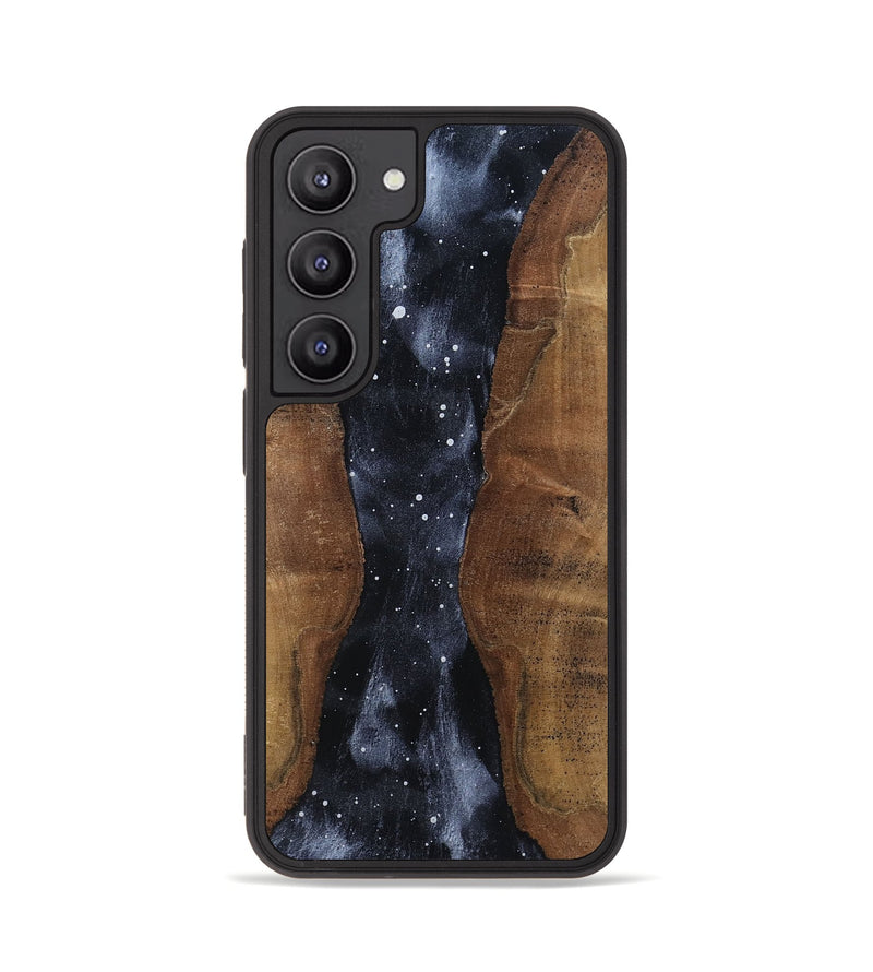 Galaxy S23 Wood Phone Case - Suzette (Cosmos, 802209)