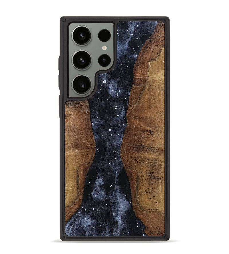 Galaxy S23 Ultra Wood Phone Case - Suzette (Cosmos, 802209)