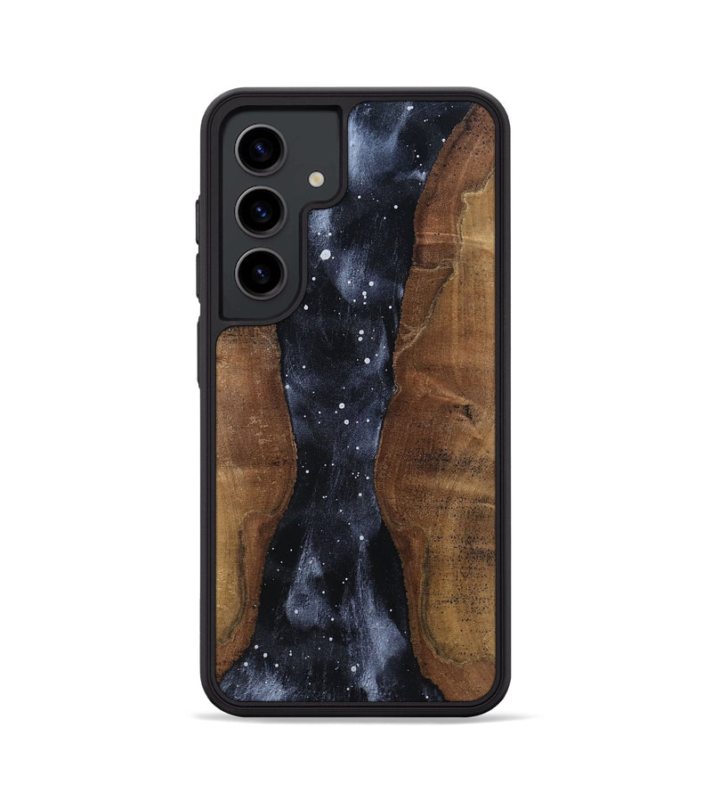 Galaxy S24 Wood Phone Case - Suzette (Cosmos, 802209)