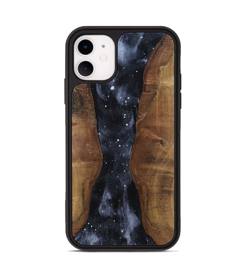 iPhone 11 Wood Phone Case - Suzette (Cosmos, 802209)