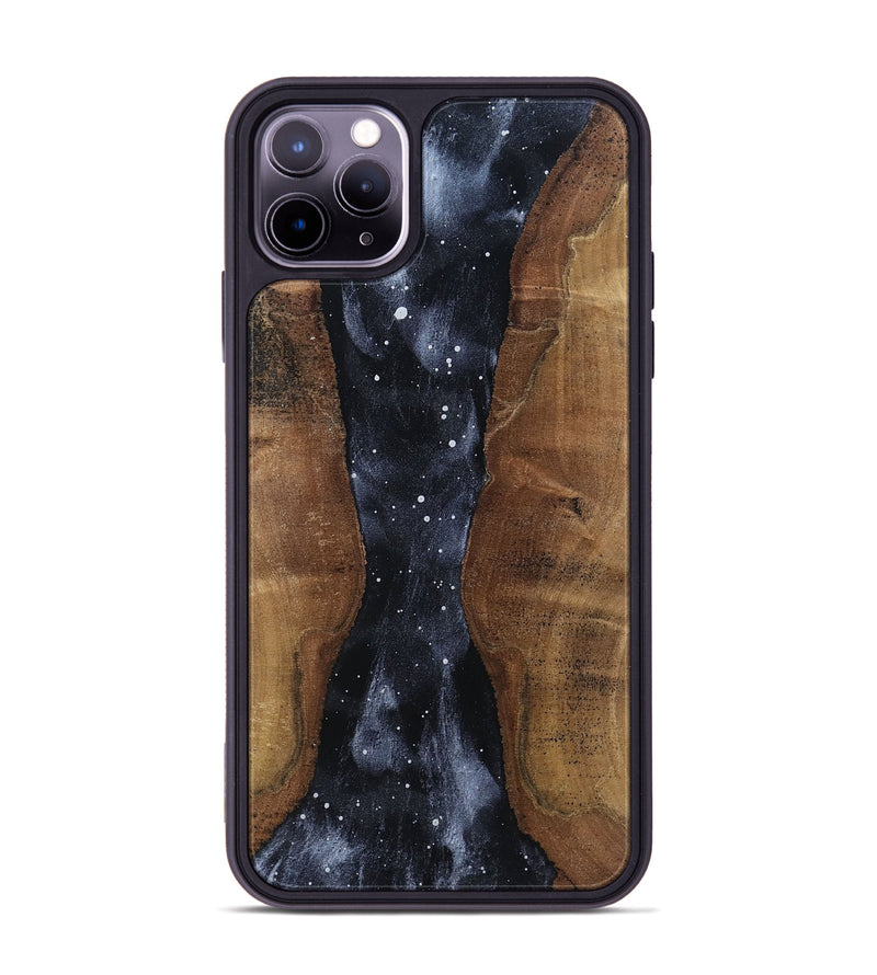 iPhone 11 Pro Max Wood Phone Case - Suzette (Cosmos, 802209)