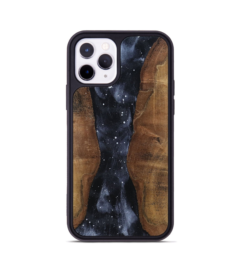 iPhone 11 Pro Wood Phone Case - Suzette (Cosmos, 802209)