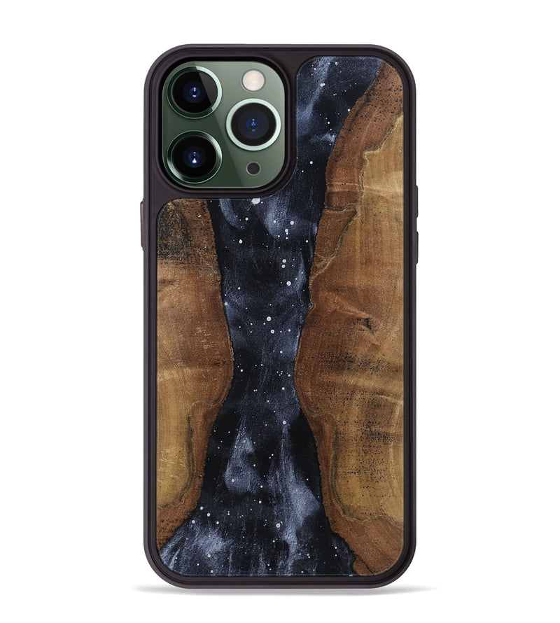 iPhone 13 Pro Max Wood Phone Case - Suzette (Cosmos, 802209)