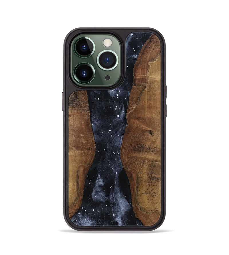 iPhone 13 Pro Wood Phone Case - Suzette (Cosmos, 802209)