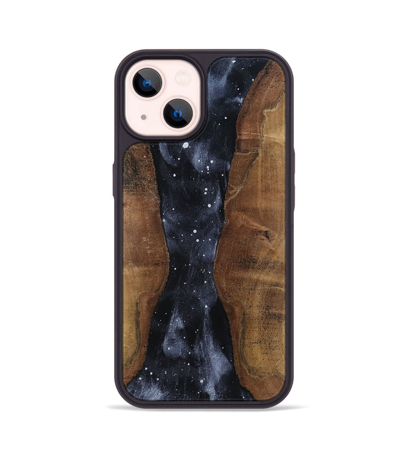 iPhone 14 Wood Phone Case - Suzette (Cosmos, 802209)