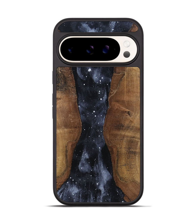 Pixel 9 Pro Wood Phone Case - Suzette (Cosmos, 802209)